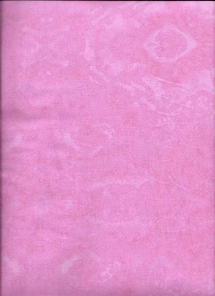 Nueva licuadora rosa claro 100 % tela de franela de algodón por yarda Foto 2 de 2