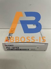 Keyence FU-57TZ Fiber Optic Sensor FU57TZ Cable New In Box Free Shipping