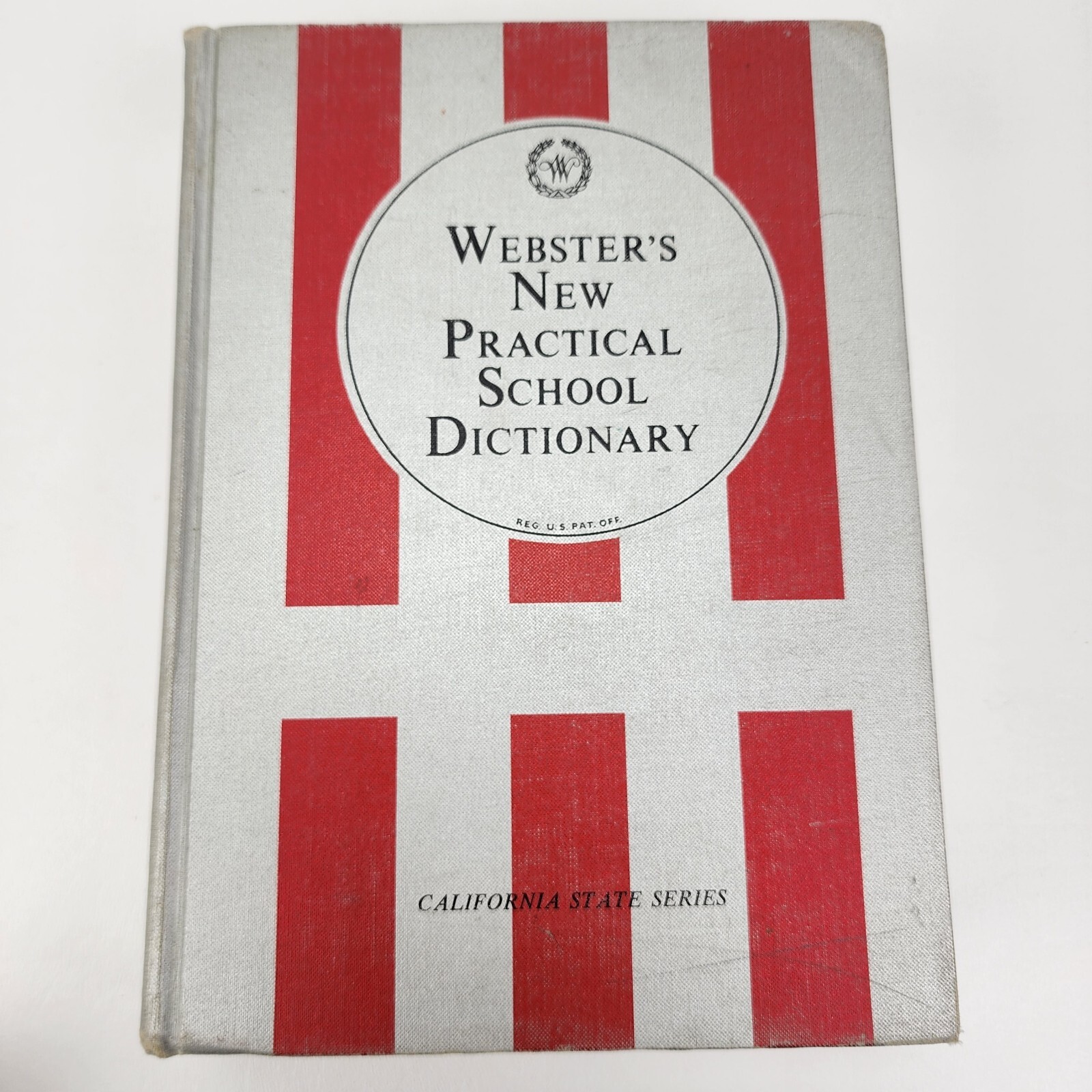 Webster's practical dictionary; a practical dictionary of the