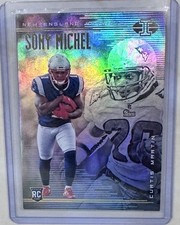 Curtis Martin Sony Michel
