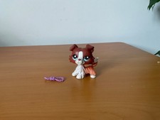 LPS Littlest Pet Shop Collie #1542 - Authentic - 2012 Release