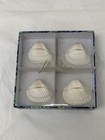 Lilly Pulitzer Seashell GWP Place Card Holders Set of 4