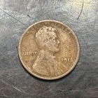 1913 VF Wheat Penny