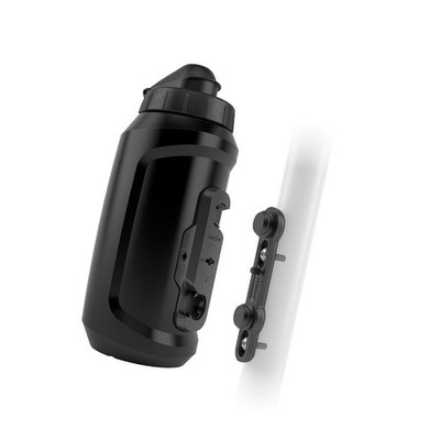 Fidlock Twist Magnetische Trinkflasche 750 Compact mit Fahrradbodenhalterung
