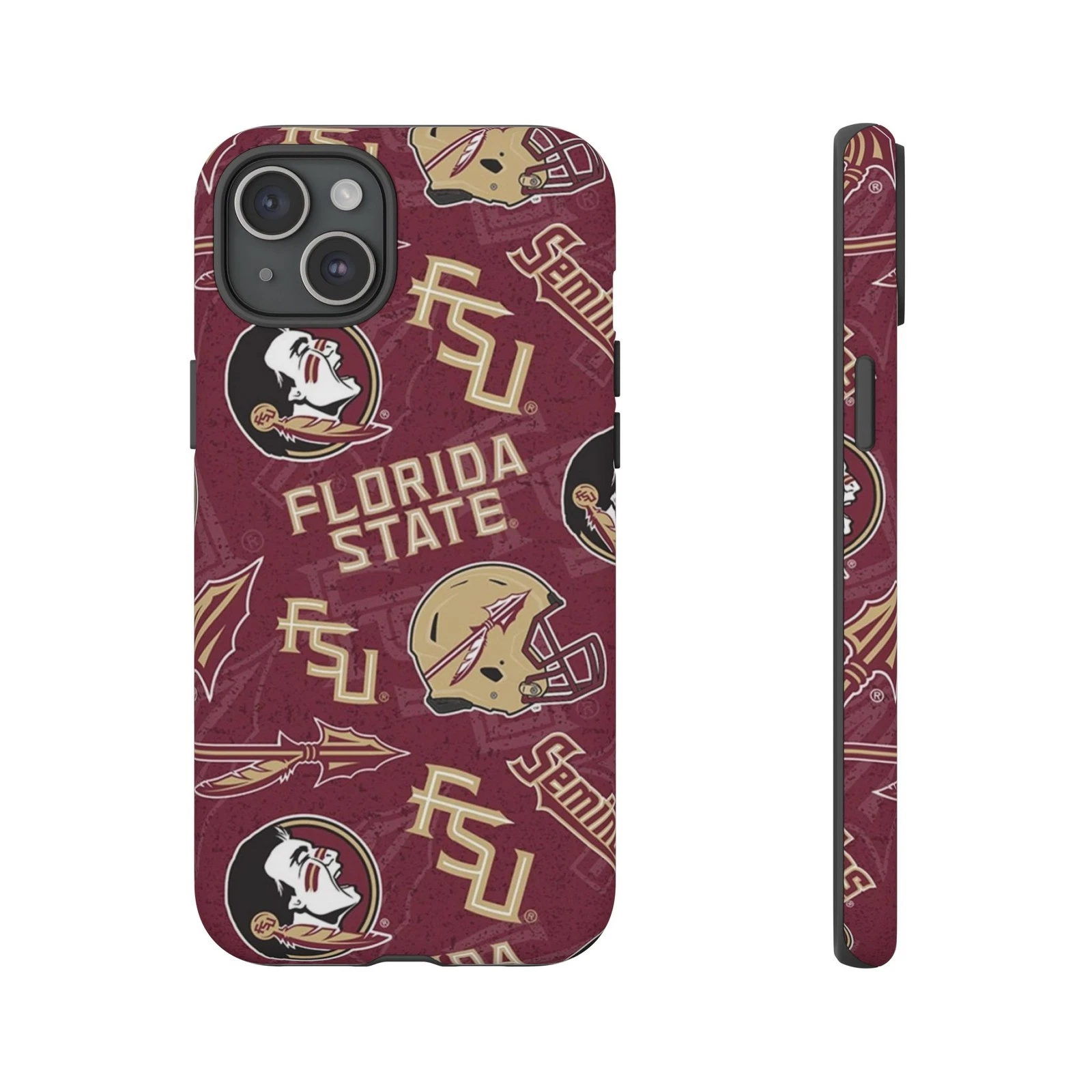 Florida State Seminoles iPhone Cases