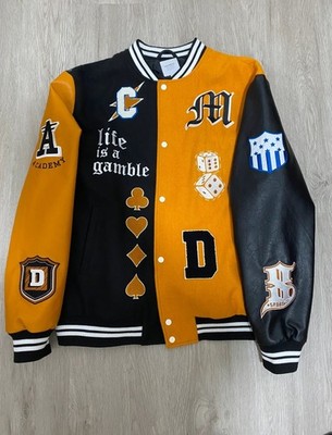 College Jacke McNeal