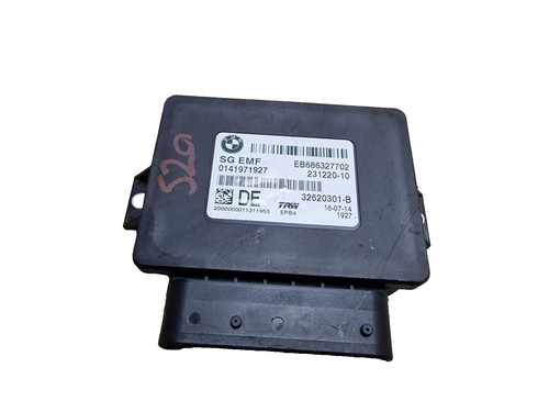 BMW 5ER HANDBREMSSTEUERGERÄT STEUERGERÄT 6863277 F10 2010 - 2016