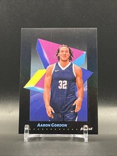 2024-25 Topps Finest Aaron Gordon #26 Black /25 Denver Nuggets NBA