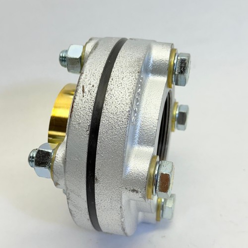 3" FNPT 4-BOLT THREADED FLANGE UNION REGULATOR