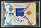2024 Panini Flawless Puka Nacua Signature Gloves Patch Silver Auto #8/20 RamsOpens in a new window or tab