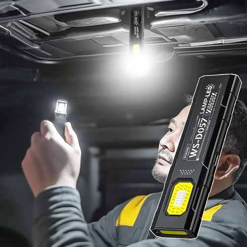 Linterna LED de Bolsillo Compacta Multimodo USB-C Recargable Caliente V5 - Imagen 6 de 20