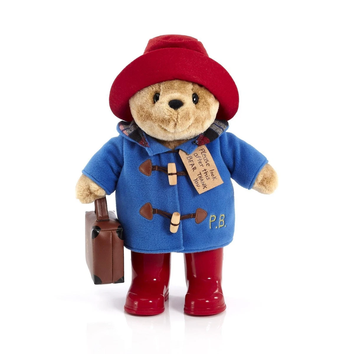 新品⭐️パディントンベア 26cm Vintage Limited Edition Preços baixos em Ursinhos de Pelúcia Paddington Bear Paddington | eBay
