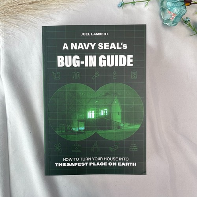 #ad Bug In Survival Guide Paperback – Turn Your Home Into a Safe amp; Secure Shelter $31.99