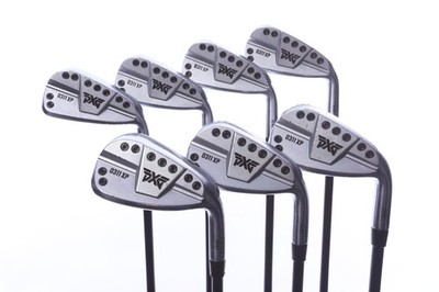 PXG 0311 XP GEN3 Iron Set 4-PW Standard Regular Plus Flex Graphite