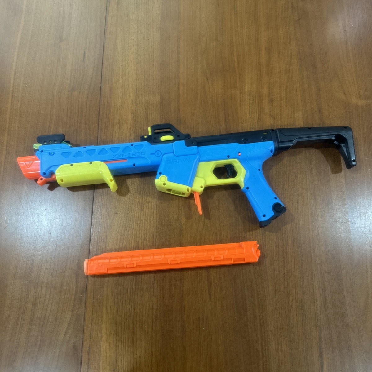 Nerf Rival Pathfinder XXII-1200 Blaster Accurate Rival System (NO