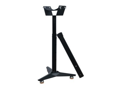 yskjyxgs Blacksmith Farrier Horse Hoof Stand Metal Hoof Stand with Adjustable...