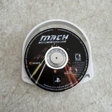 M.A.C.H.: Modified Air Combat Heroes (Sony PSP, 2007) UMD DISC ONLY