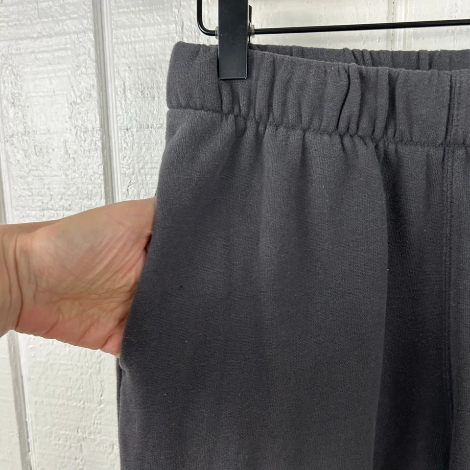 Pantalones deportivos Hollister para mujer mariposa boho salón cómodos hadas negros talla pequeña Foto 3 de 4