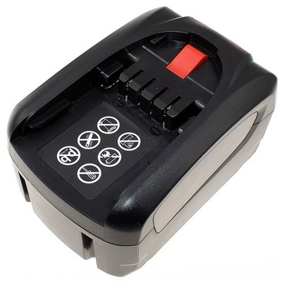18V Akku Li-Ion für Gardena Akku-Rasenmäher PowerMax 32/36V P4A - 3000mAh