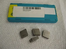 TaeguTec CNG 432E AS20 Ceramic Lot of 4 Inserts