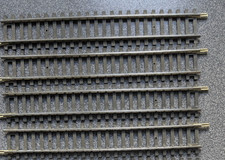 Hornby OO gauge -R600 Straight Track X 4
