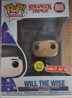 Funko Pop! Vinyl: Stranger Things - Will the Wise (Glows in the Dark) -...