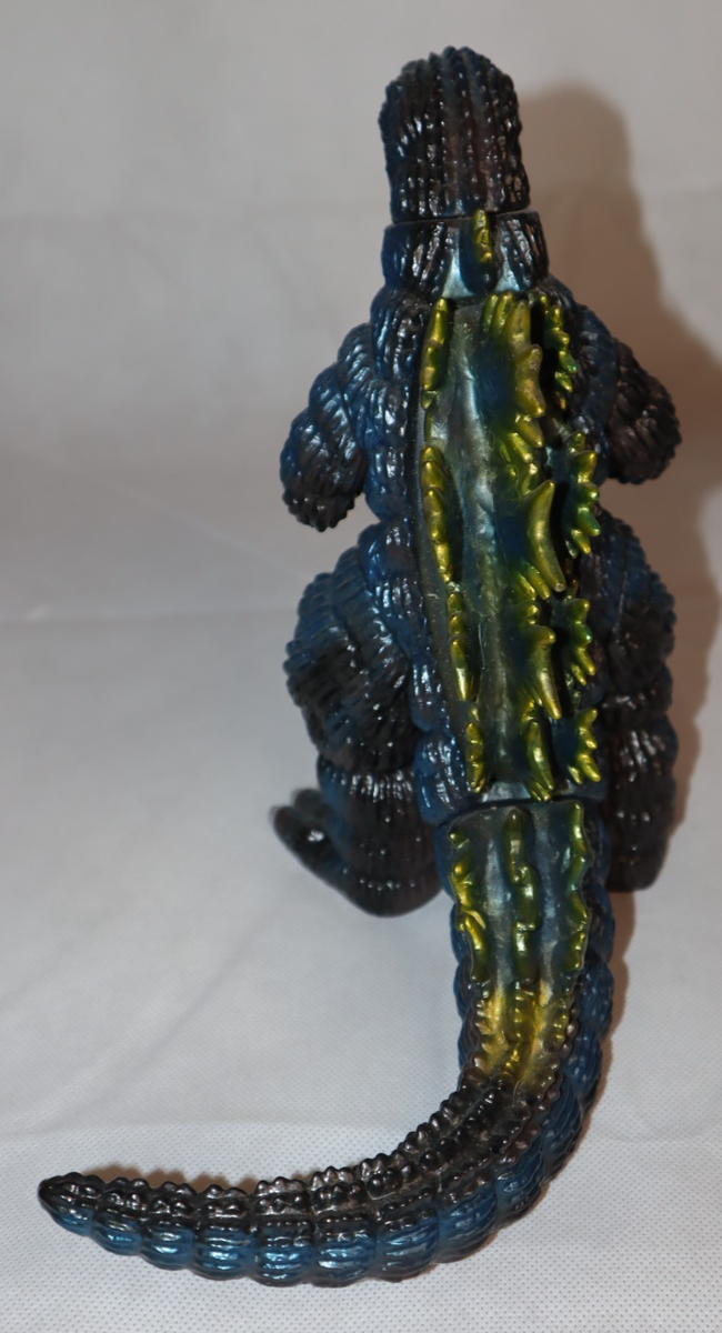 GODZILLA 1991 MARMIT MONSTER HEAVEN 9