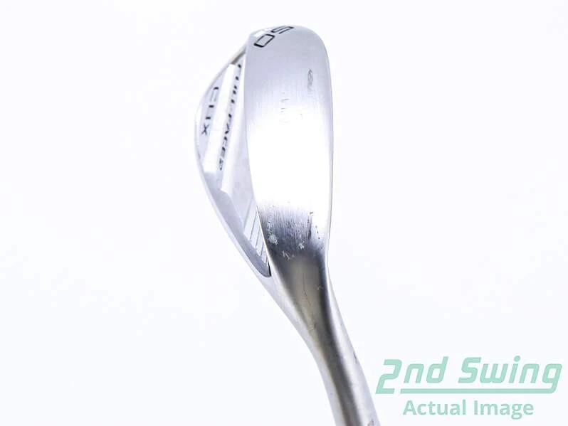 Cleveland CBX Full Face 2 Wedge Gap GW 50° Graphite Ladies Right 36.0in - Image 2 of 4