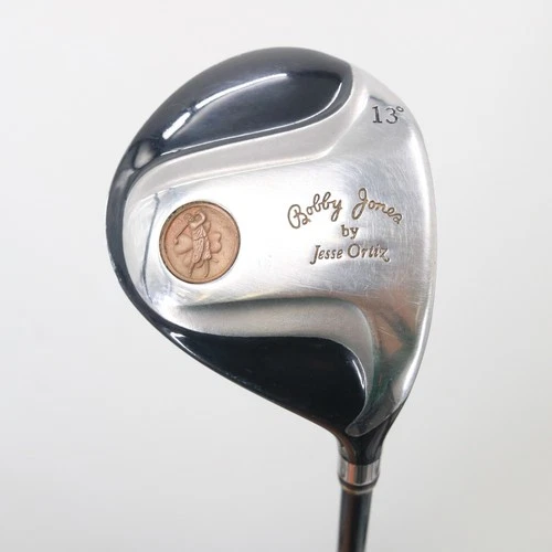Bobby Jones Jesse Ortiz 3 Fairway Wood 13 Degrees Graphite R Regular RH C-154519