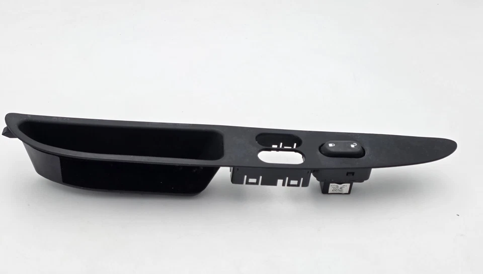 02-05 Ford Thunderbird Front Left Door Window Switch Bezel Panel Cover Oem - Image 2 of 4