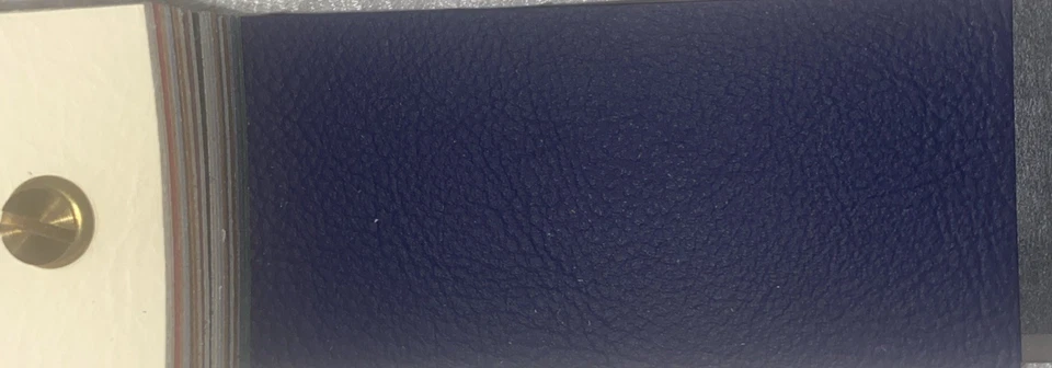 Bentley Paint And Hide Samples RARE Dealer Only 25 Paints 23 Hides. Undated. - Image 4 of 4