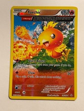 Torchic, 26/160, Primal Clash, Uncommon, Reverse Holo-Foil, MP on eBay