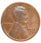1914-D Lincoln Cent - Good - #7226E