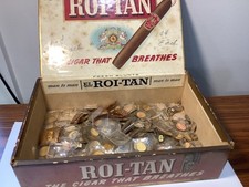 VINTAGE GLASS WATCH CRYSTAL LOT