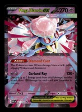 Mega Diancie ex 041/094 ME02: Fiamme Fantastiche Holofoil Doppio Raro Pokemon TCG