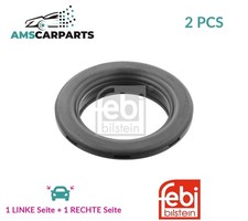 DOMLAGER FEDERBEINLAGER VORNE 10091 FEBI BILSTEIN 2PCS NEU OE QUALITÄT