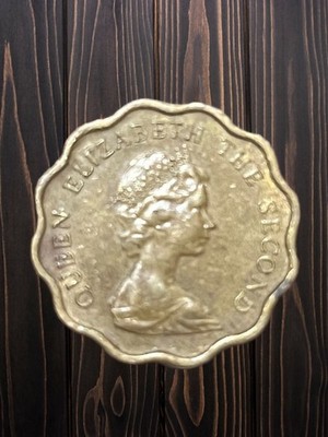 1976 Coin Hong Kong 20 Cents | eBay