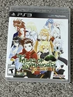 Tales of Symphonia: Chronicles (Sony PlayStation 3, 2014)