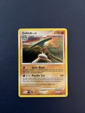 Pokémon TCG Gallade 002/017 POP Series 7 Holo Rare Stage 2 2008 on eBay