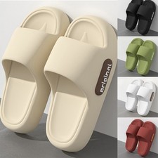 Badeschuhe Badelatschen Pantoletten Saunaschuhe Sandale Herren Pantoffel Schuh