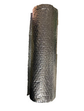 Reflective Foil Insulation Roll 600mm x 12m - Multi Layer Thermal Insulation