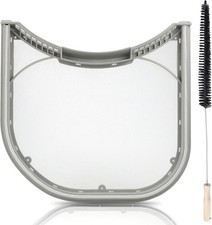 5231EL1003B Dryer Lint Filter with Felt Seal Compatible for Lg and Ken-more D...