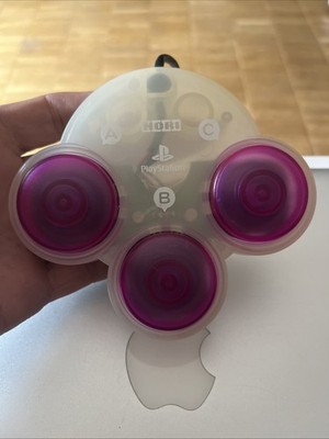 Hori Par-Con Controller Sehr Selten Für Playstation 1&2 Japan sehr Guter Zustand