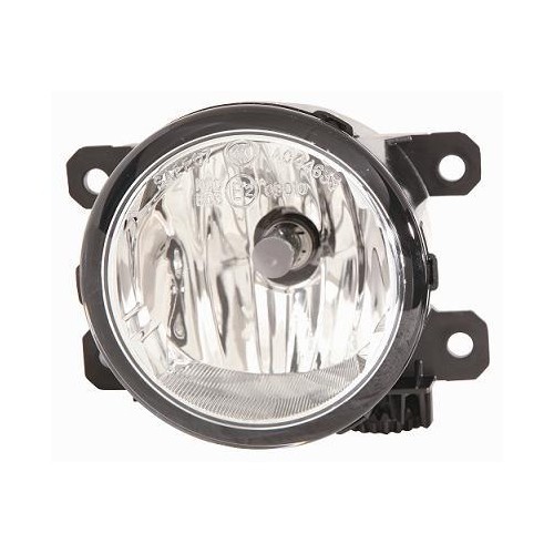 Projecteur antibrouillard Prasco FT3444433 pour la conduite nocturne en Fiat et Alfa Romeo