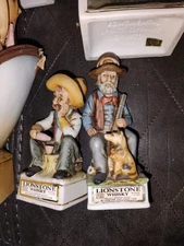 Mini Decanters Lionstone