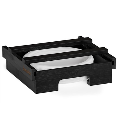 #ad 9 inch Paper Plate Dispenser Need 10.2 Inches Deep Cabinet Space Under Cabi... $45.40
