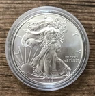 2015 WALKING LIBERTY AMERICAN EAGLE .999 FINE SILVER DOLLAR COIN 1oz. $1 USA