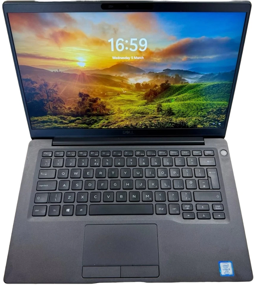 Dell Latitude 7400 · i5-8365U · 8GB · 240GB, photo 1 of 4