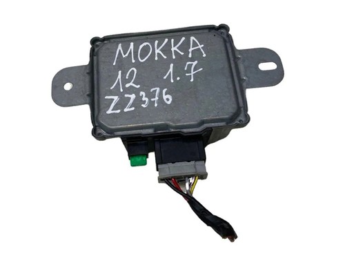 OPEL MOKKA / MOKKA X Navigationskontrolleinheit 13306648 1.70 Diesel 30142871