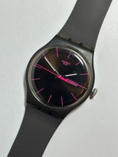 SWATCH SUOC700 BROWN REBEL NUOVO NEW BEST PRICE